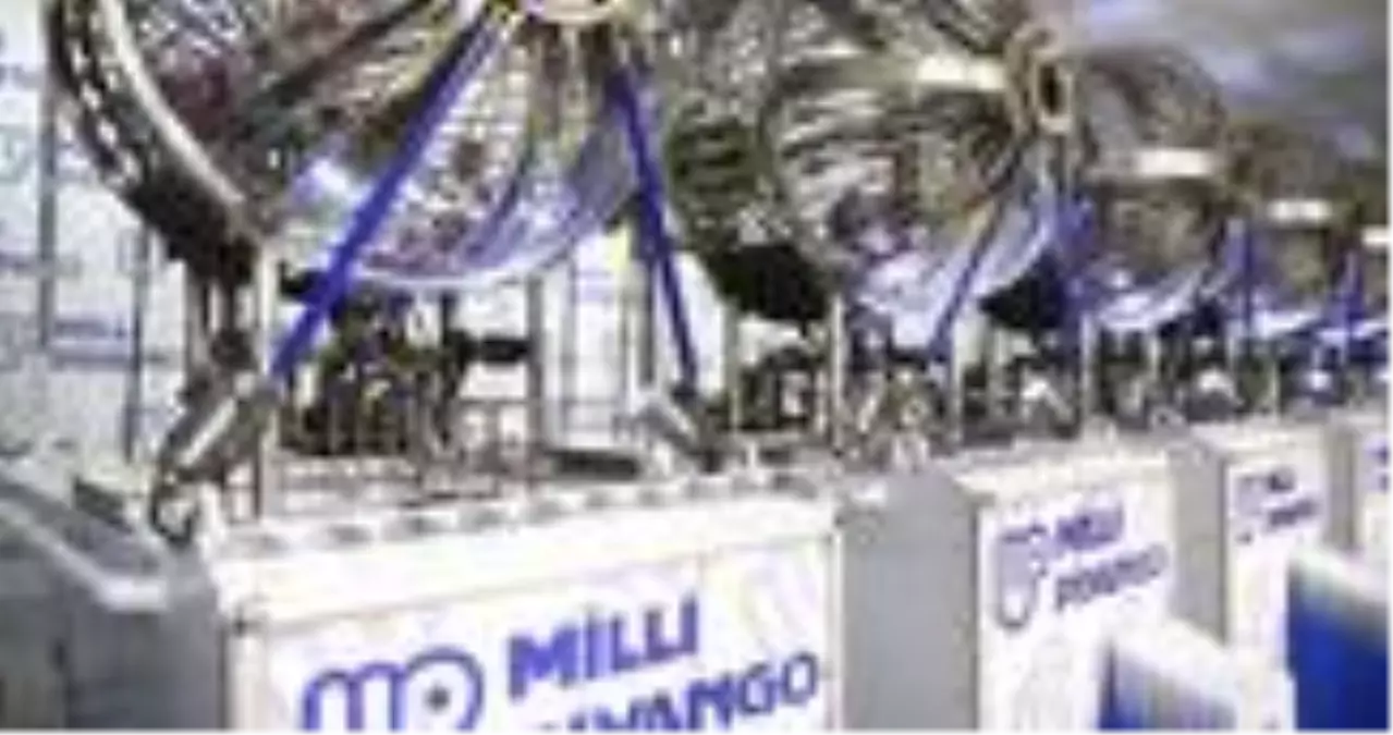 Süper Piyango sonuçları MPİ tarafından açıklandı! 17 Haziran Çarşamba Süper Piyango çekilişi