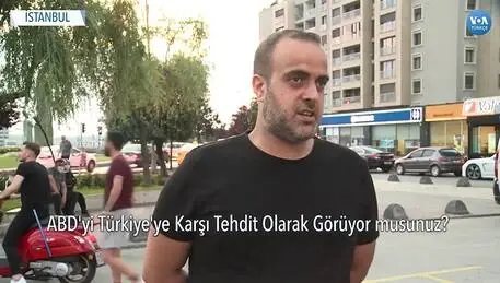 Tu¨rk Halkı ABD'yi Tehdit Olarak Go¨ru¨yor mu? Tu¨rk Halkı ABD'yi Tehdit Olarak Go¨ru¨yor mu?