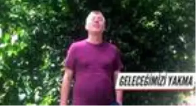 Ünlü isimler, orman yangınlarına dikkat çekti Ünlü isimler, orman yangınlarına dikkat çekti