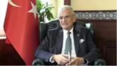 Volkan Bozkır: Tek aday olarak girmemize rağmen kolay bir kampanya olmadı