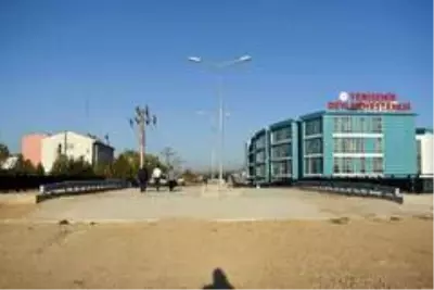 Yenişehir trafiğine neşter Yenişehir trafiğine neşter