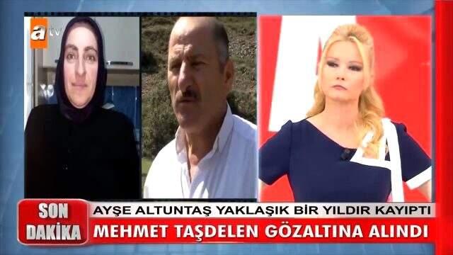 11 aydır kayıp olarak aranan Ayşe Altuntaş'ın katili sevgilisini çıktı 11 aydır kayıp olarak aranan Ayşe Altuntaş'ın katili sevgilisini çıktı