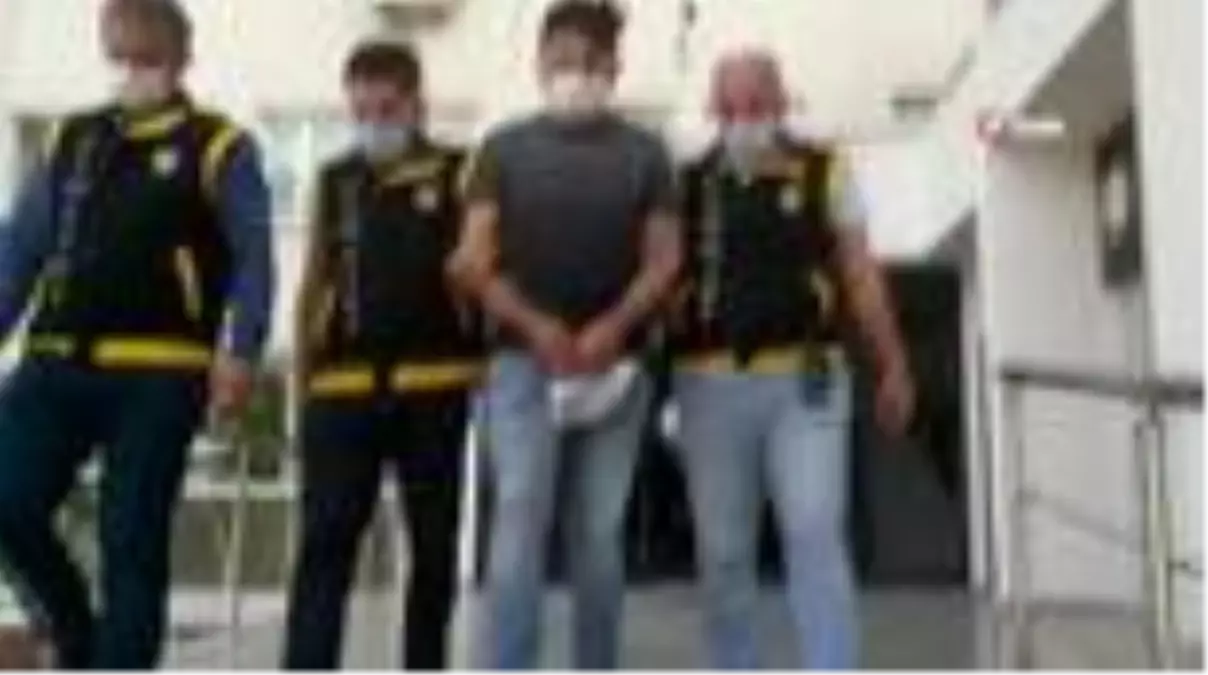 2 kişiyi darp ederek 1 kişinin ölümüne sebep olan şüpheli adliyede