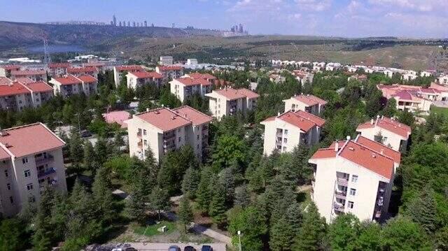 70 bin TL'den başlayan fiyatlarla kamu lojmanlarının satışına yeniden başlanıyor 70 bin TL'den başlayan fiyatlarla kamu lojmanlarının satışına yeniden başlanıyor