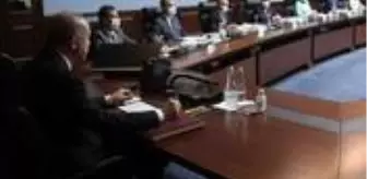 Mehmet Cahit Turhan: Abdulkadir Selvi: Erdoğan, bu aşamada kabine değişikliğini düşünmüyor Mehmet Cahit Turhan: Abdulkadir Selvi: Erdoğan, bu aşamada kabine değişikliğini düşünmüyor