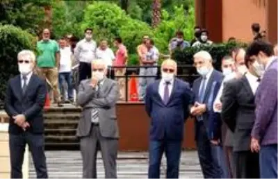 Adana Valisi Süleyman Elban göreve başladı Adana Valisi Süleyman Elban göreve başladı