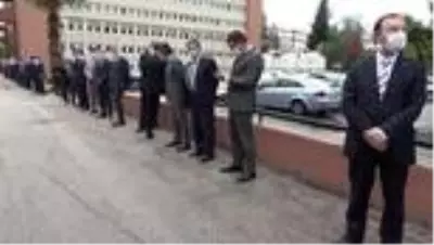 Adana Valisi Süleyman Elban göreve başladı Adana Valisi Süleyman Elban göreve başladı