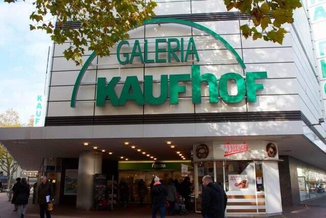 Alman mağaza grubu Galeria Karstadt Kaufhof 62 şubesini kapatıyor Alman mağaza grubu Galeria Karstadt Kaufhof 62 şubesini kapatıyor
