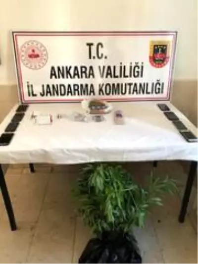 Son dakika haberi: Ankara'da jandarmadan uyuşturucu tacirlerine operasyon Son dakika haberi: Ankara'da jandarmadan uyuşturucu tacirlerine operasyon