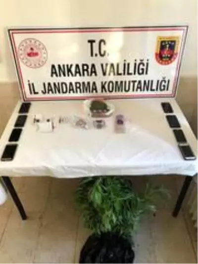 Son dakika haberi: Ankara'da jandarmadan uyuşturucu tacirlerine operasyon Son dakika haberi: Ankara'da jandarmadan uyuşturucu tacirlerine operasyon