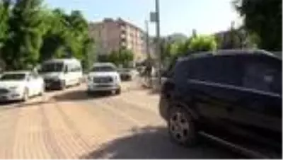 Bakan Karaismailoğlu ulaşım yatırımlarını inceledi Bakan Karaismailoğlu ulaşım yatırımlarını inceledi