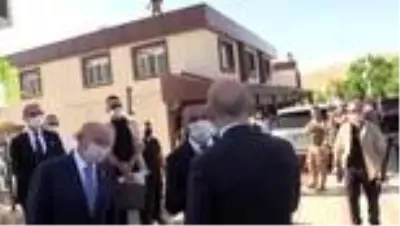 Bakan Karaismailoğlu ulaşım yatırımlarını inceledi