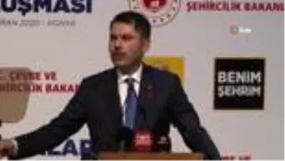 Son dakika haberi | Bakan Kurum: 'Muhtarlar milletimizin eli, ayağı, gören gözü, duyan kulağıdır' Son dakika haberi | Bakan Kurum: 'Muhtarlar milletimizin eli, ayağı, gören gözü, duyan kulağıdır'