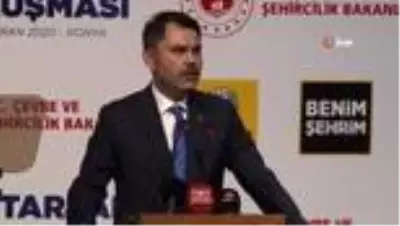 Son dakika haberi | Bakan Kurum: 'Muhtarlar milletimizin eli, ayağı, gören gözü, duyan kulağıdır' Son dakika haberi | Bakan Kurum: 'Muhtarlar milletimizin eli, ayağı, gören gözü, duyan kulağıdır'