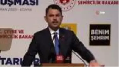 Son dakika haberi | Bakan Kurum: 'Muhtarlar milletimizin eli, ayağı, gören gözü, duyan kulağıdır' Son dakika haberi | Bakan Kurum: 'Muhtarlar milletimizin eli, ayağı, gören gözü, duyan kulağıdır'