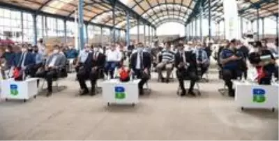Balıkesir Büyükşehir'den üreticiye tohum desteği