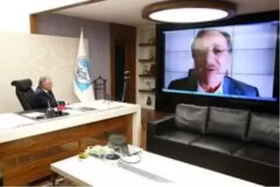 Başkan Büyükkılıç,