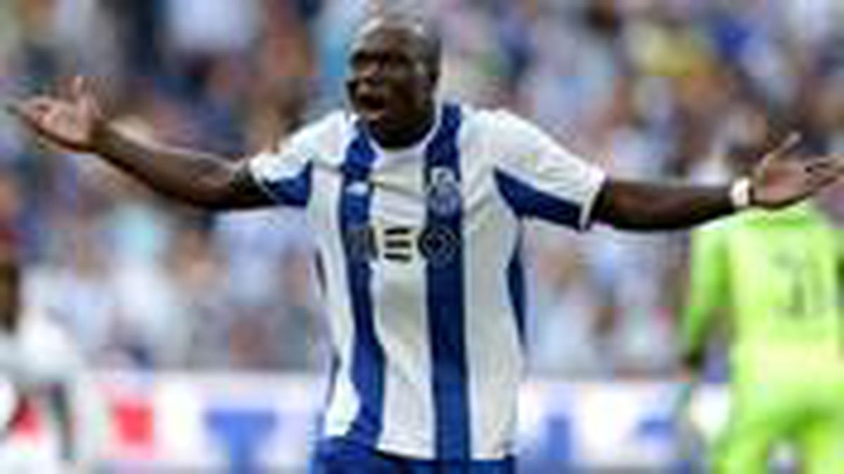 Beşiktaş'ın gündemindeki Aboubakar, Porto'da kadro dışı kaldı