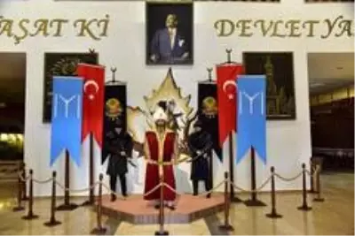 Bilecik Belediyesi Yaşayan Şehir Müzesi ödüle layık görüldü Bilecik Belediyesi Yaşayan Şehir Müzesi ödüle layık görüldü