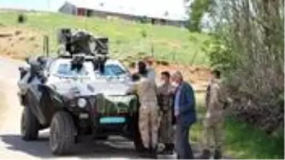 Bingöl'de karantina altındaki köyde vaka sayısı 13'e yükseldi Bingöl'de karantina altındaki köyde vaka sayısı 13'e yükseldi