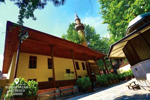 Çankırı'da gezilecek yerler nerelerdir? Çankırı festivalleri nelerdir? Çankırı nerededir?