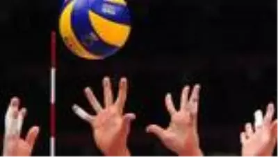 CEV Avrupa Voleybol Şampiyonası Finalleri'nin logosu tanıtıldı