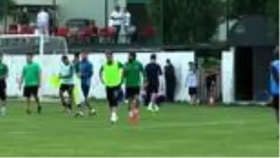 Denizlispor'da Beşiktaş maçı hazırlıkları sürüyor Denizlispor'da Beşiktaş maçı hazırlıkları sürüyor