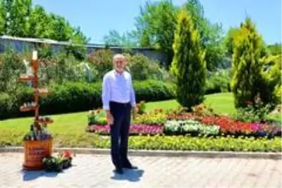 Son dakika haber! Didim Belediyesi, kurduğu sera ile üretime katkı sunuyor Son dakika haber! Didim Belediyesi, kurduğu sera ile üretime katkı sunuyor