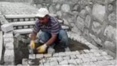 Doğa harikası 'Tortum Şelalesi' turizm atağına hazırlanıyor