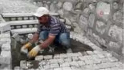 Doğa harikası Tortum Şelalesi yarım milyon turiste ev sahipliği yapacak