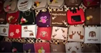 Hattuşa turizmine kadın eli Hattuşa turizmine kadın eli
