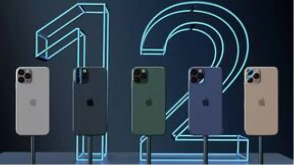 iPhone 12, Qualcomm'un X60 5G Modemini Kullanabilir