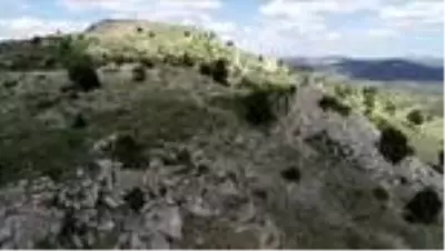 İsaura Antik Kenti'nin sırları gün yüzüne çıkartılmayı bekliyor İsaura Antik Kenti'nin sırları gün yüzüne çıkartılmayı bekliyor