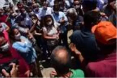 İzmir Büyükşehir Belediyesi'nin ÇED'siz ihale edilen tesisine tepki İzmir Büyükşehir Belediyesi'nin ÇED'siz ihale edilen tesisine tepki