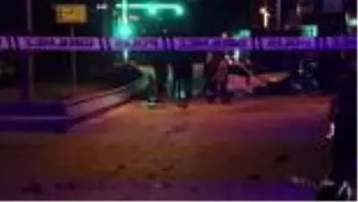 İzmir'de trafik kazası: 1 ölü, 1 yaralı
