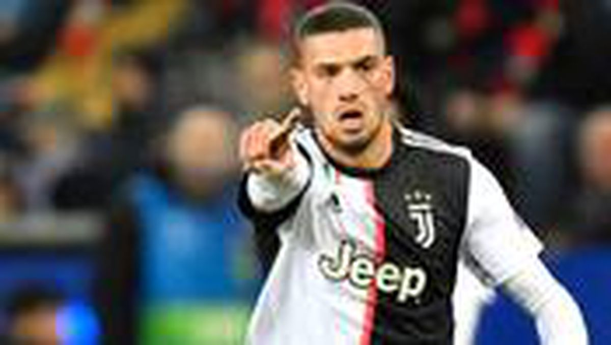 Juventus, Temmuz'da sahalara dönecek Merih Demiral'ı Şampiyonlar Ligi listesine ekleyecek