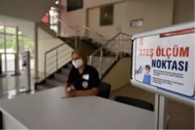 Karesi nikâh salonu 'yeni normal'e hazır