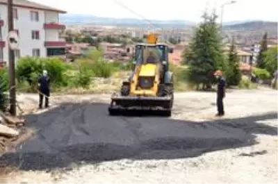 Kırıkkale Belediyesi çalışmalarını sürdürüyor