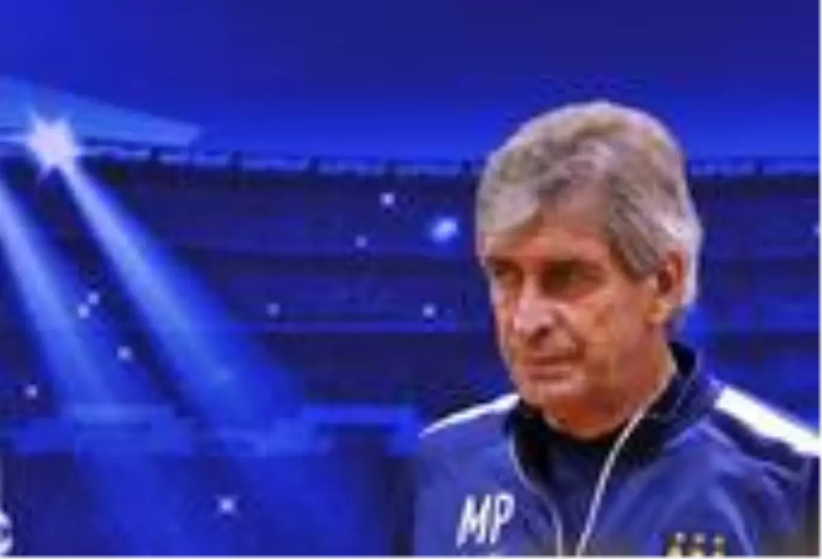 Manuel Pellegrini kimdir? Manuel Pellegrini hayatı ve biyografisi!