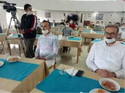Milletvekili Eroğlu memleketi Şuhut'ta hemşerileri ile bir araya geldi