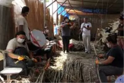 Oynayarak üretim yapıyorlar, ürünlerini dünyanın dört bir yanına ihraç ediyorlar Oynayarak üretim yapıyorlar, ürünlerini dünyanın dört bir yanına ihraç ediyorlar