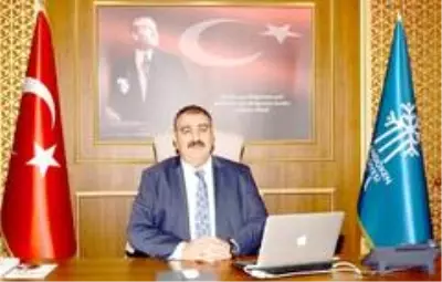 Palandöken'de okullar LGS için dezenfekte edildi Palandöken'de okullar LGS için dezenfekte edildi