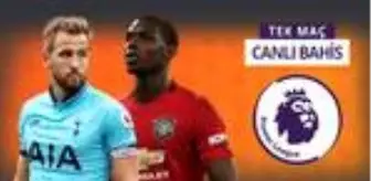 Harry Kane: Premier Lig'de 30. maç haftası! Manchester United, Tottenham deplasmanında... Harry Kane: Premier Lig'de 30. maç haftası! Manchester United, Tottenham deplasmanında...