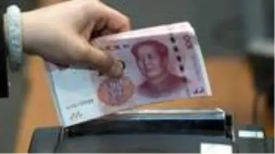 Son Dakika: Çin ile yapılan swap anlaşması kapsamında ilk Çin yuanı fonlaması gerçekleştirildi Son Dakika: Çin ile yapılan swap anlaşması kapsamında ilk Çin yuanı fonlaması gerçekleştirildi