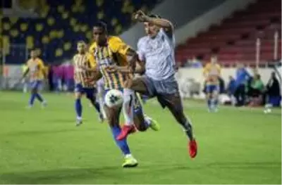 Süper Lig: MKE Ankaragücü: 1 Medipol Başakşehir FK: 2 (Maç sonucu) Süper Lig: MKE Ankaragücü: 1 Medipol Başakşehir FK: 2 (Maç sonucu)