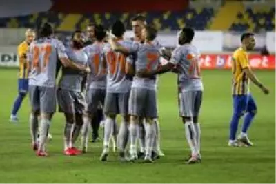 Süper Lig: MKE Ankaragücü: 1 Medipol Başakşehir FK: 2 (Maç sonucu) Süper Lig: MKE Ankaragücü: 1 Medipol Başakşehir FK: 2 (Maç sonucu)