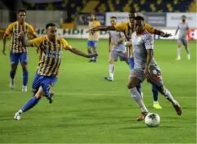 Süper Lig: MKE Ankaragücü: 1 Medipol Başakşehir FK: 2 (Maç sonucu) Süper Lig: MKE Ankaragücü: 1 Medipol Başakşehir FK: 2 (Maç sonucu)