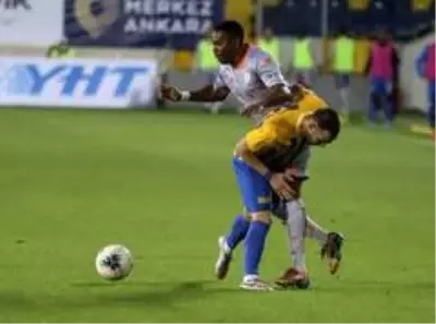 Süper Lig: MKE Ankaragücü: 1 Medipol Başakşehir FK: 2 (Maç sonucu) Süper Lig: MKE Ankaragücü: 1 Medipol Başakşehir FK: 2 (Maç sonucu)