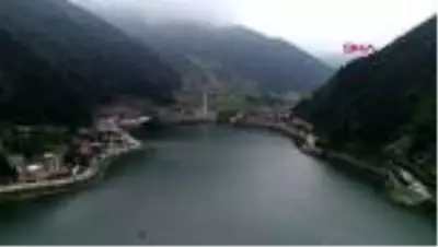 TRABZON Uzungöl'ün yeni projesi heyecanlandırdı TRABZON Uzungöl'ün yeni projesi heyecanlandırdı
