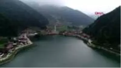 TRABZON Uzungöl'ün yeni projesi heyecanlandırdı TRABZON Uzungöl'ün yeni projesi heyecanlandırdı